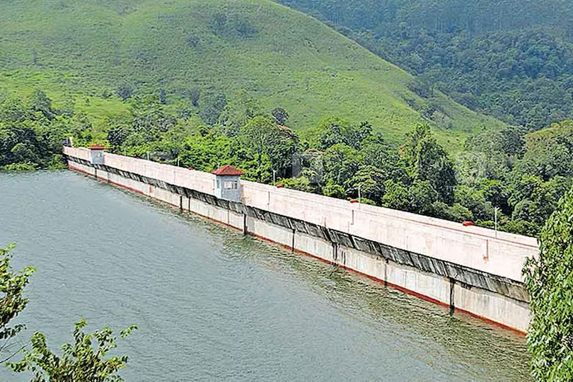 മുല്ലപ്പെരിയാർ അണക്കെട്ടിൽ ജലനിരപ്പ് 136 അടി എത്തിയാല്‍ ഷട്ടറുകള്‍ ഉയര്‍ത്തിയേക്കും
